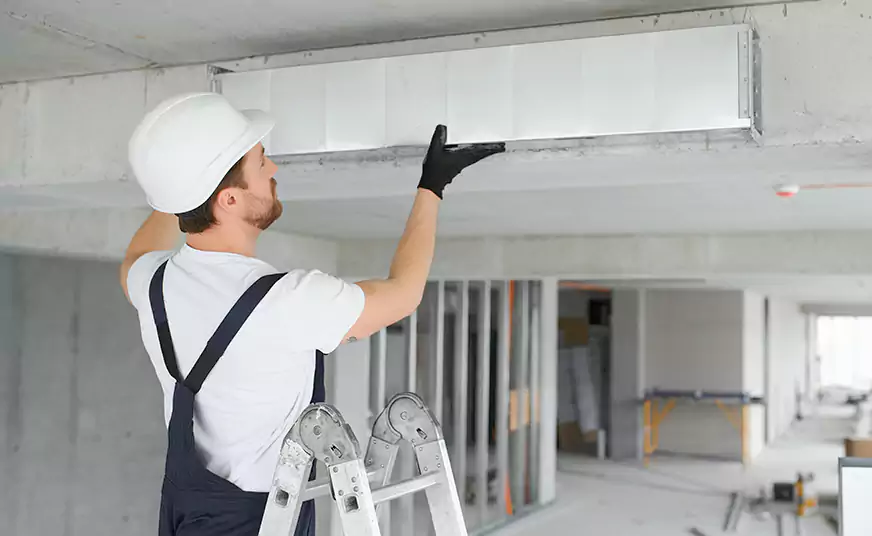 Air Duct Installation Drexel Hill