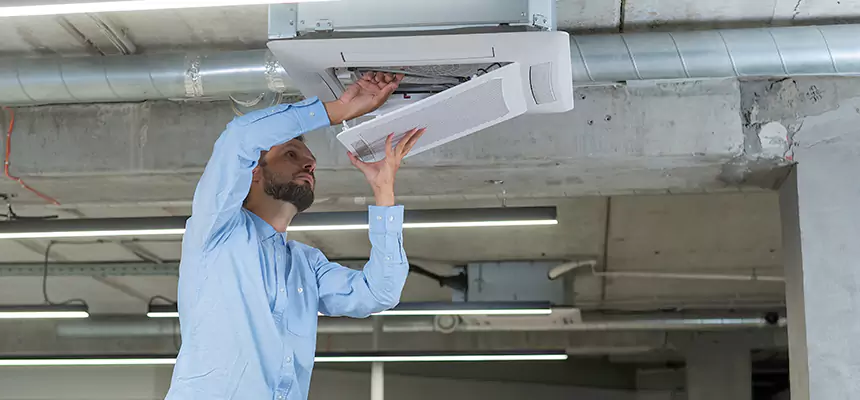 Our Air Duct Dust Cleaning Services in Drexel Hill, PA