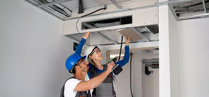 Our Air Duct Virus Disinfection Services in Drexel Hill, PA