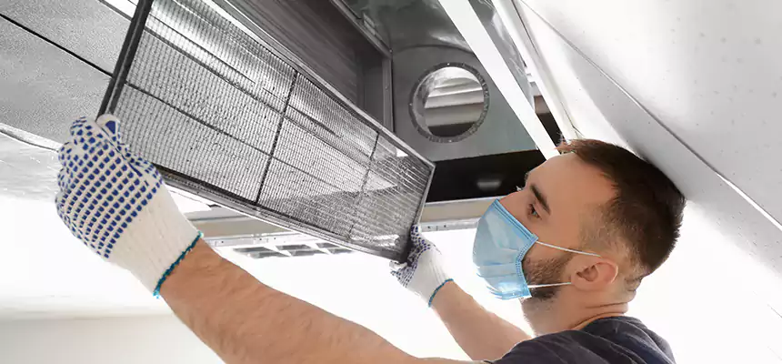 Diagnostic HVAC Coil & Blower Cleaning in Drexel Hill