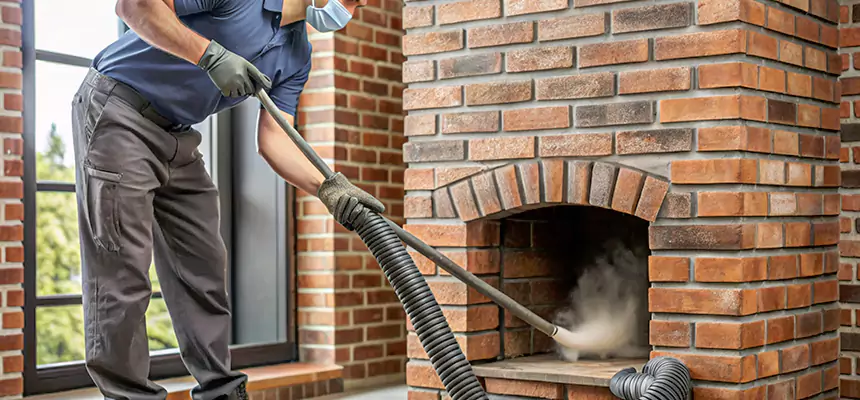 Our Chimney Sweep Services in Drexel Hill, PA