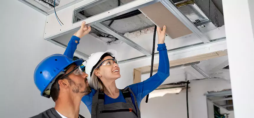 Reliable Green Air Duct Cleaning Services in Drexel Hill