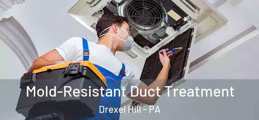  Mold-Resistant Duct Treatment Drexel Hill - PA