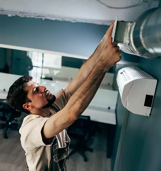 Advanced Air Duct UV Sanitization in Drexel Hill, PA