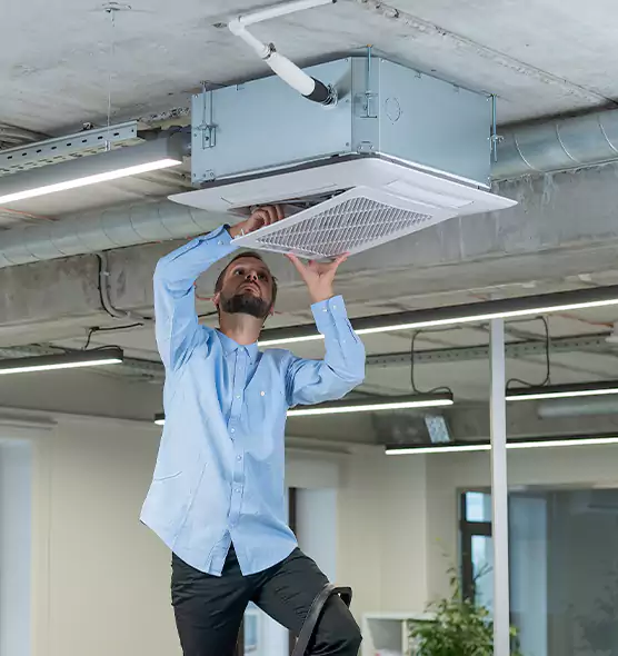 Expert Commercial Air Duct Cleaning in Drexel Hill, PA