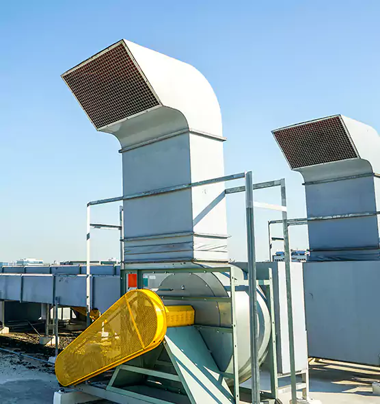 Advanced Commercial HVAC Duct Cleaning in Drexel Hill, PA