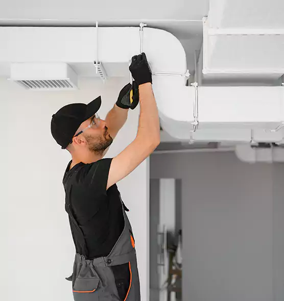 About Duct Cleaning Behind Drywall in Drexel Hill, PA