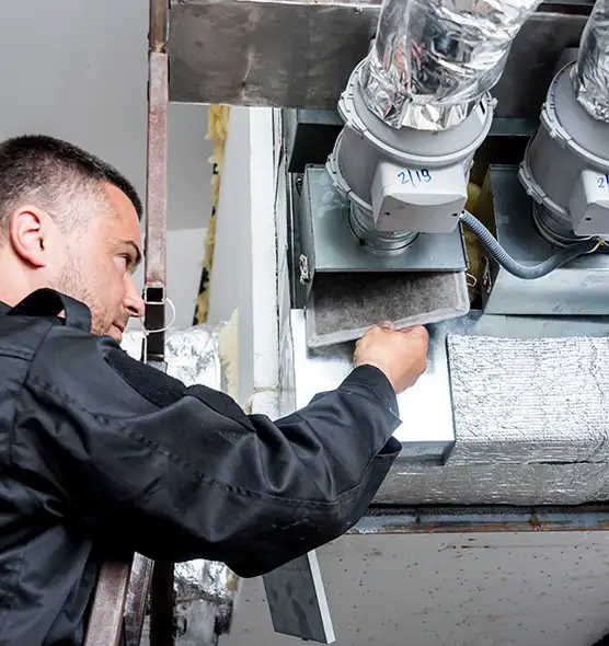 Professional Furnace Vent Cleaning in Drexel Hill, PA