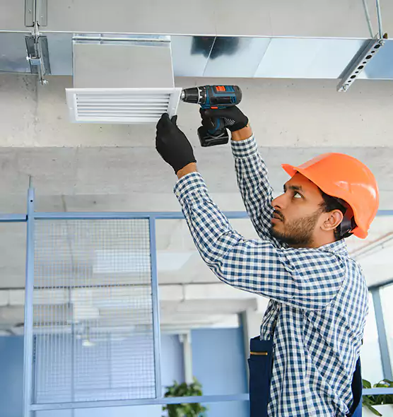 Professional HVAC Duct Cleaning in Drexel Hill, PA