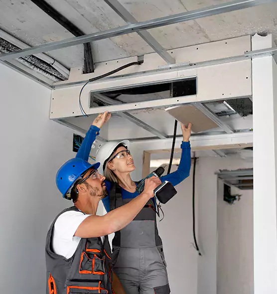 About Post-Construction Duct Cleaning in Drexel Hill, PA