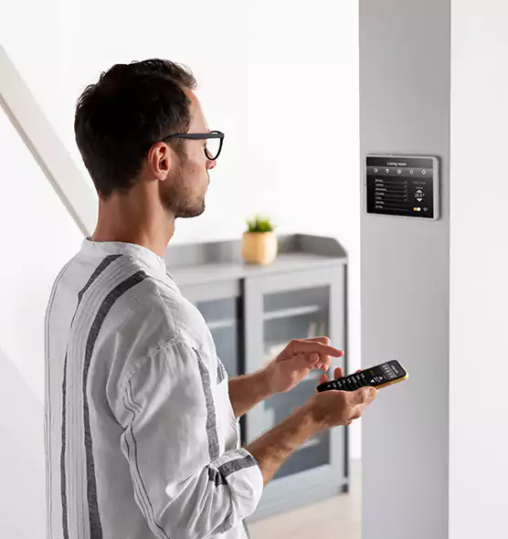 About Smart AC Vent Controller Services in Drexel Hill